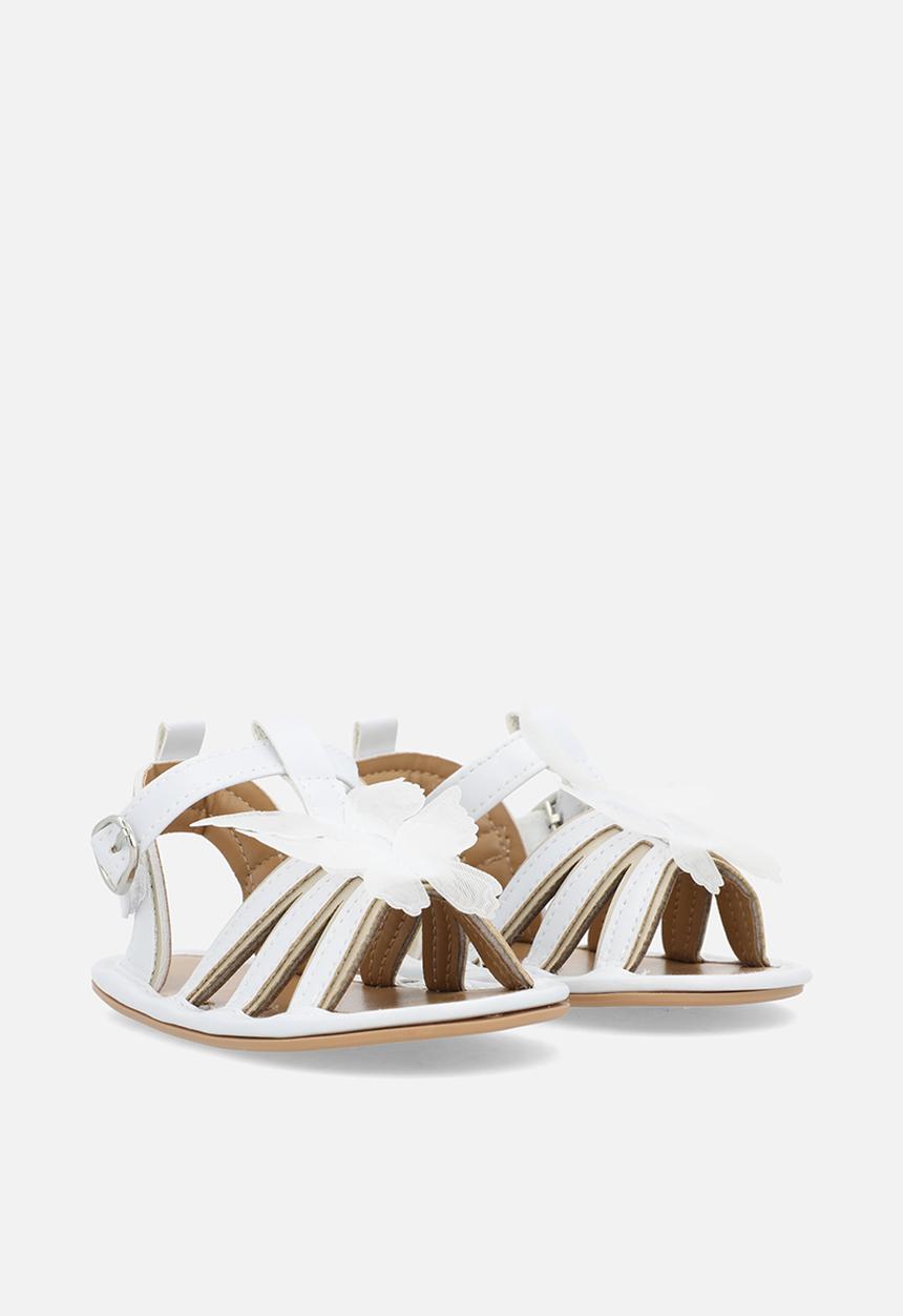 Pop Candy - Open toe sandals - white