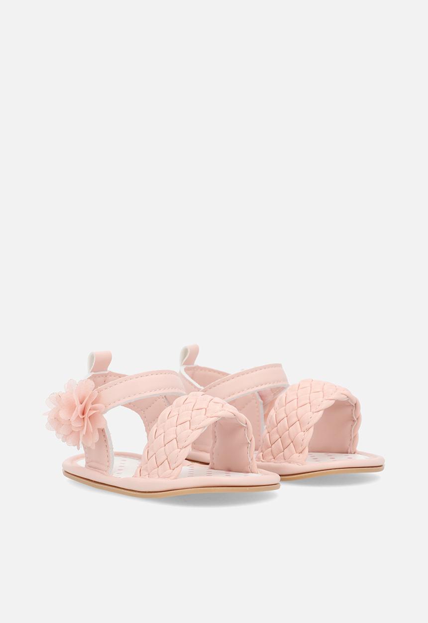 Pop Candy - Open toe sandals - pink
