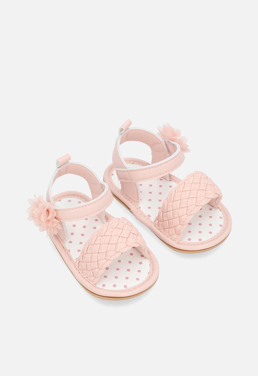 Pop Candy - Open toe sandals - pink