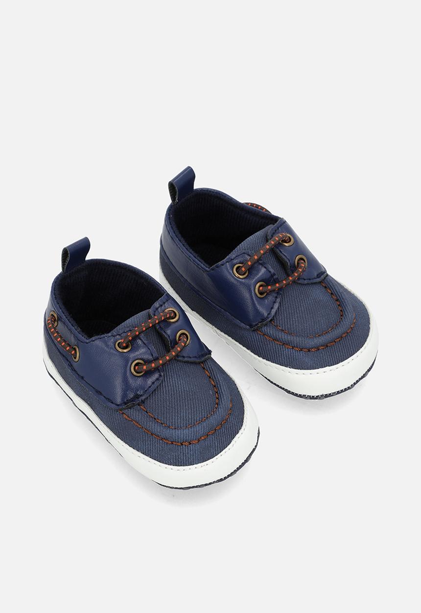 Pop Candy - Moccassins - navy blue
