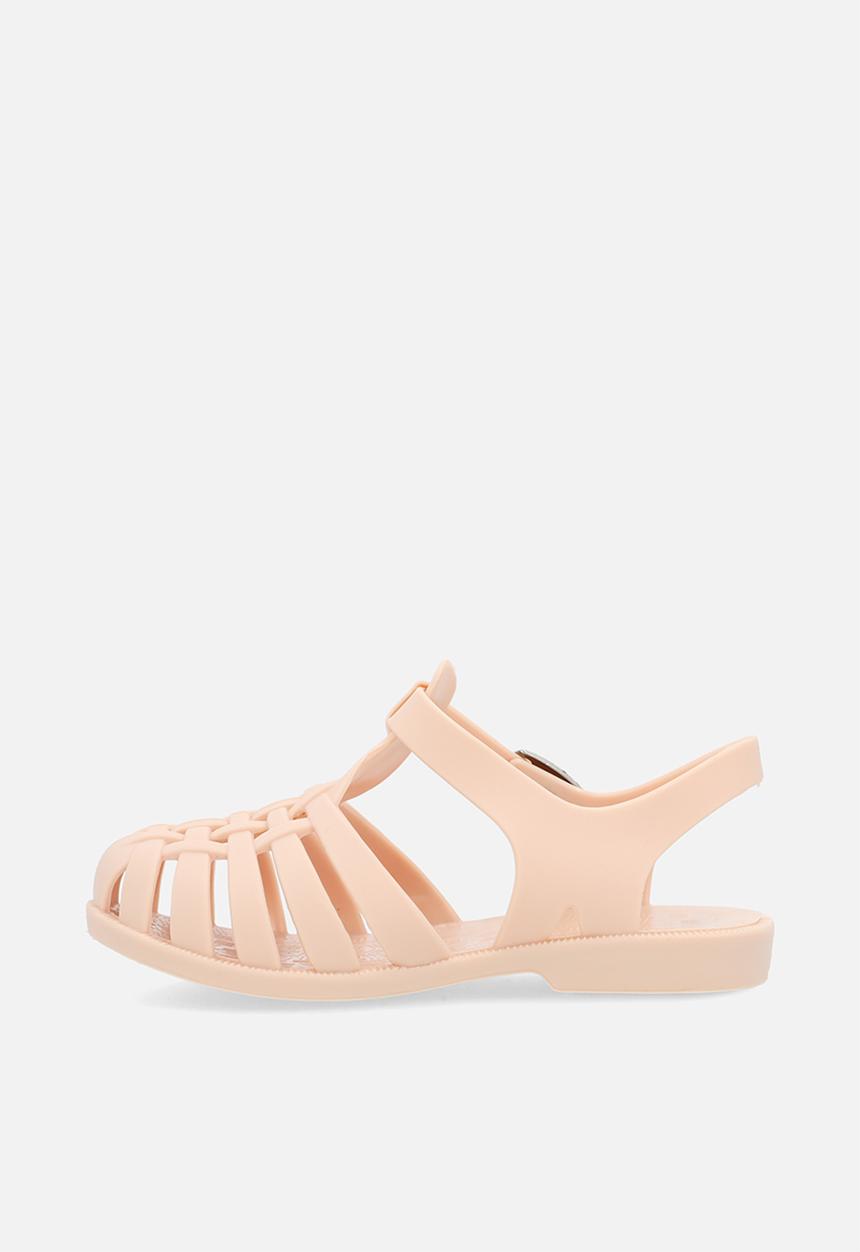 Pop Candy - Caged sandals - pink