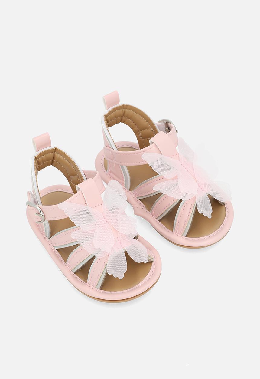 Pop Candy - Open toe sandals - pink