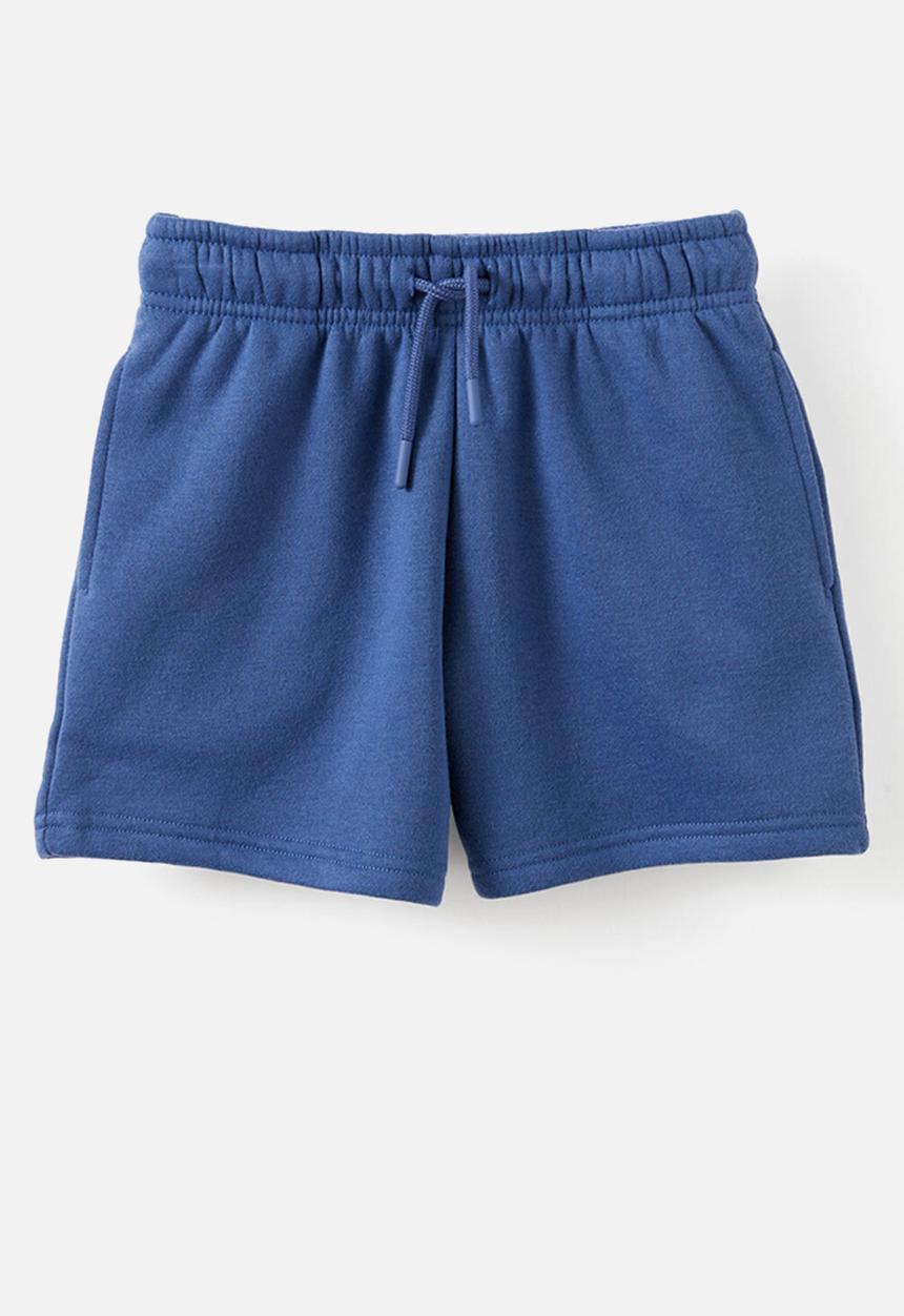 Cotton On - Sammy fleece short - deep dive
