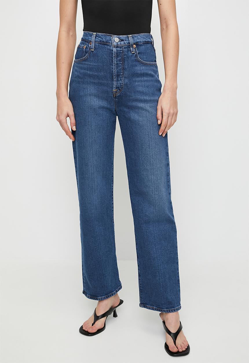 Levi’s® - Ribcage Straight Ankle Jeans ZA - My Honor No Dx