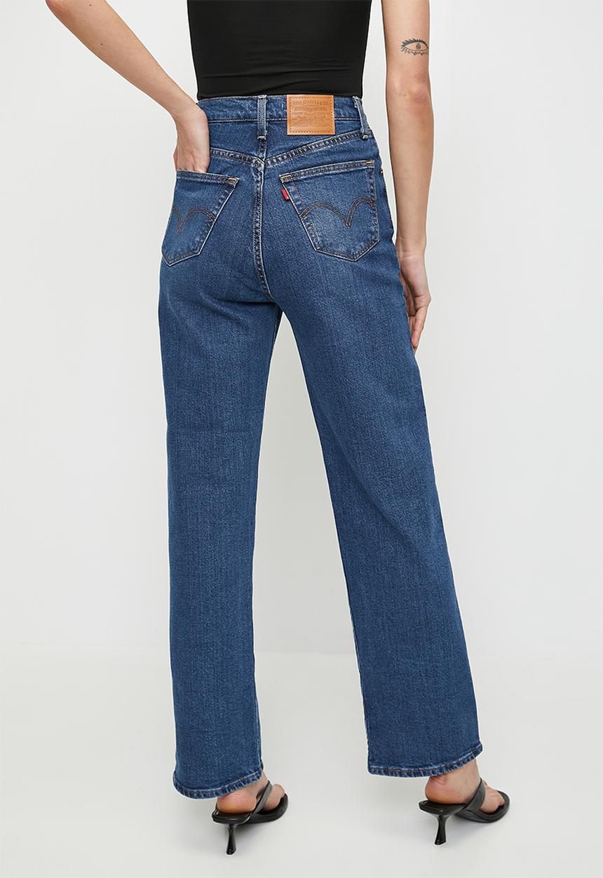 Levi’s® - Ribcage Straight Ankle Jeans ZA - My Honor No Dx