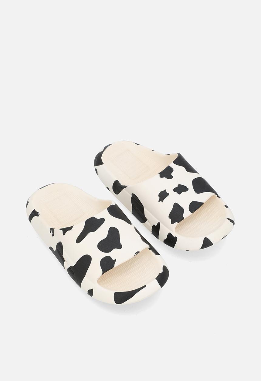 Pop Candy - Printed slides - black & white