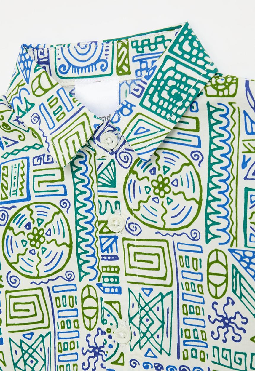 Pop Candy - Printed shirt - multi