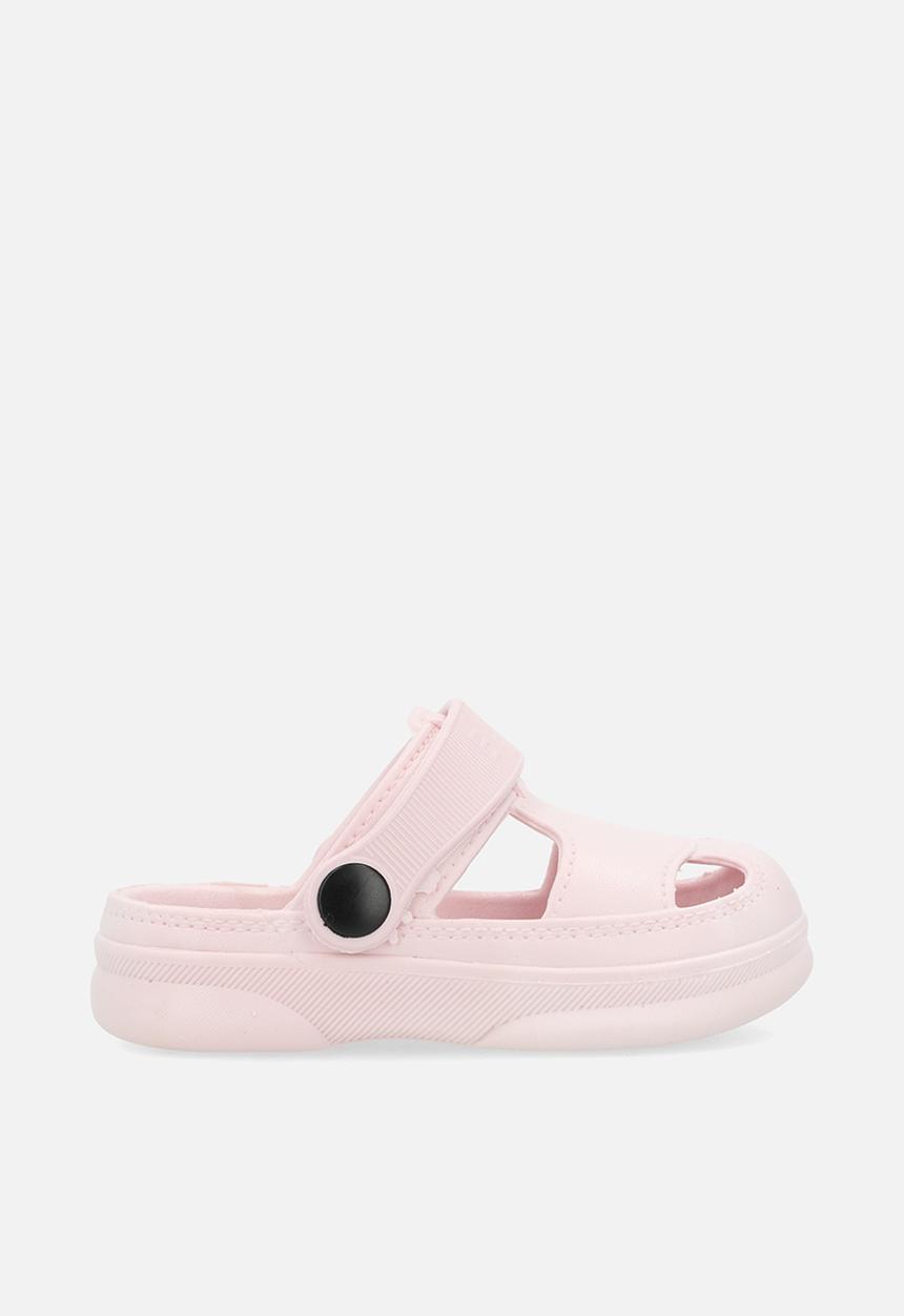 Pop Candy - Caged sandals - pink