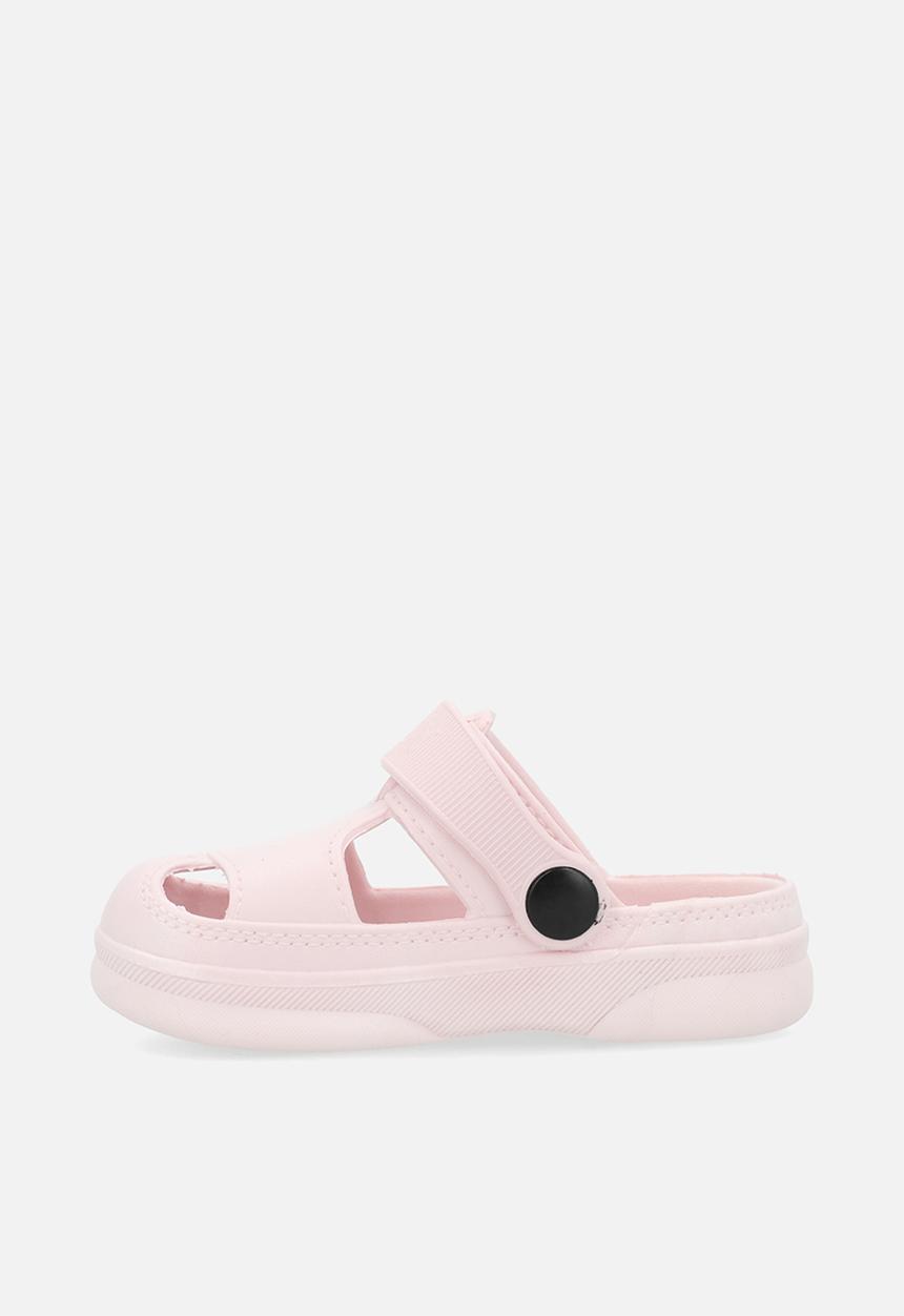 Pop Candy - Caged sandals - pink