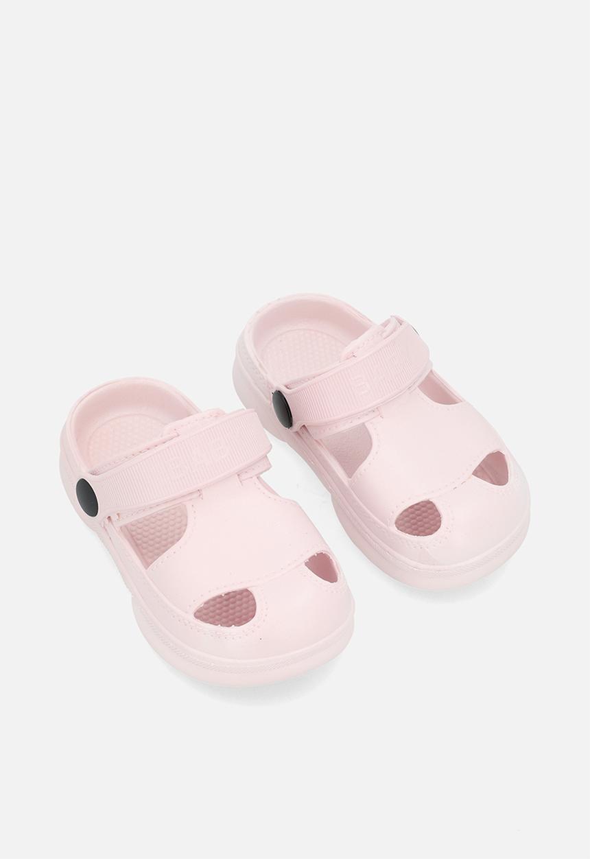 Pop Candy - Caged sandals - pink