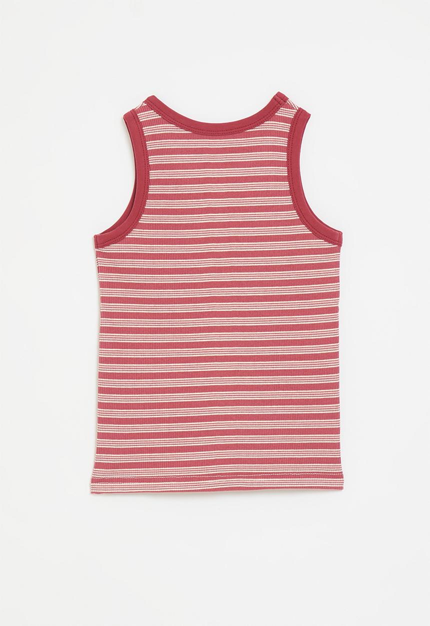 Pop Candy - Striped tank top