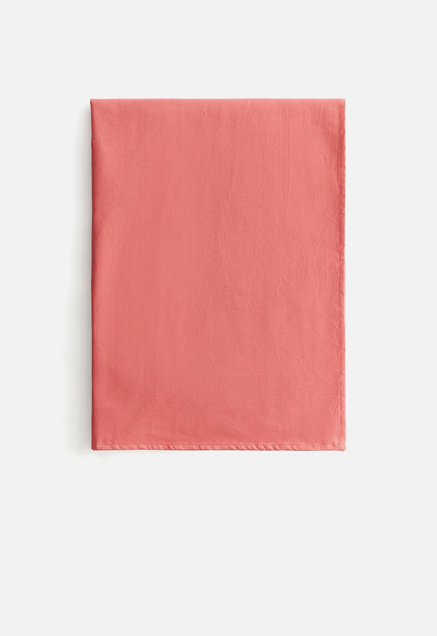 H&M - Water-repellent tablecloth - coral pink