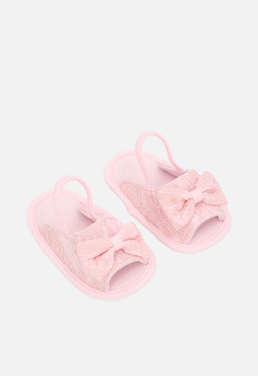Pop Candy - Open toe sandals - pink