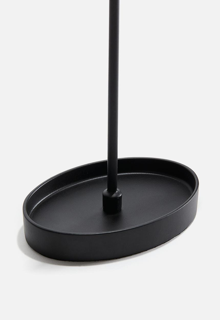 H&M - Metal jewellery stand - black