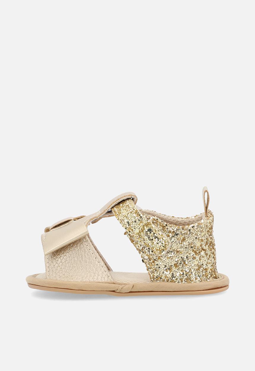 Pop Candy - Open toe sandals - gold