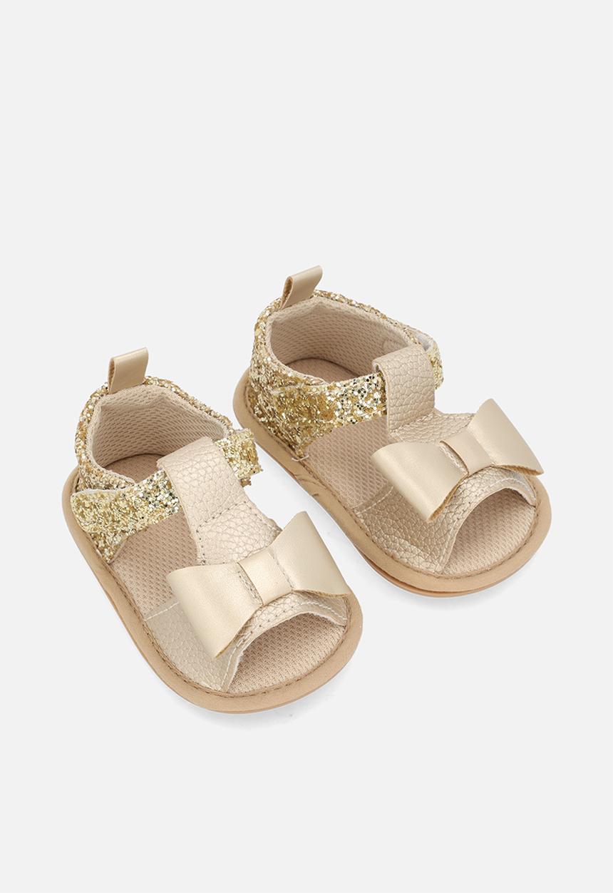 Pop Candy - Open toe sandals - gold