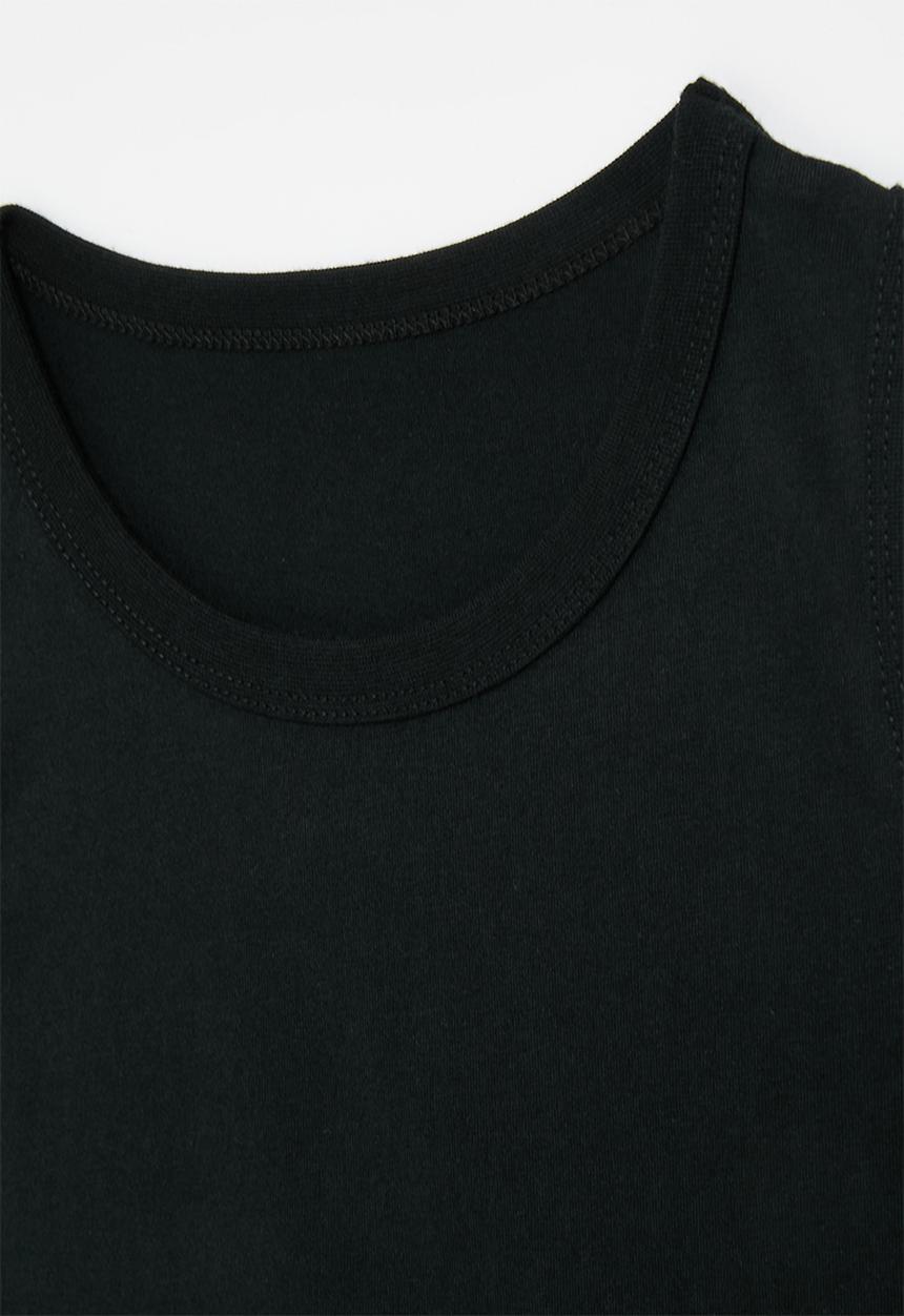 Pop Candy - Vest - black