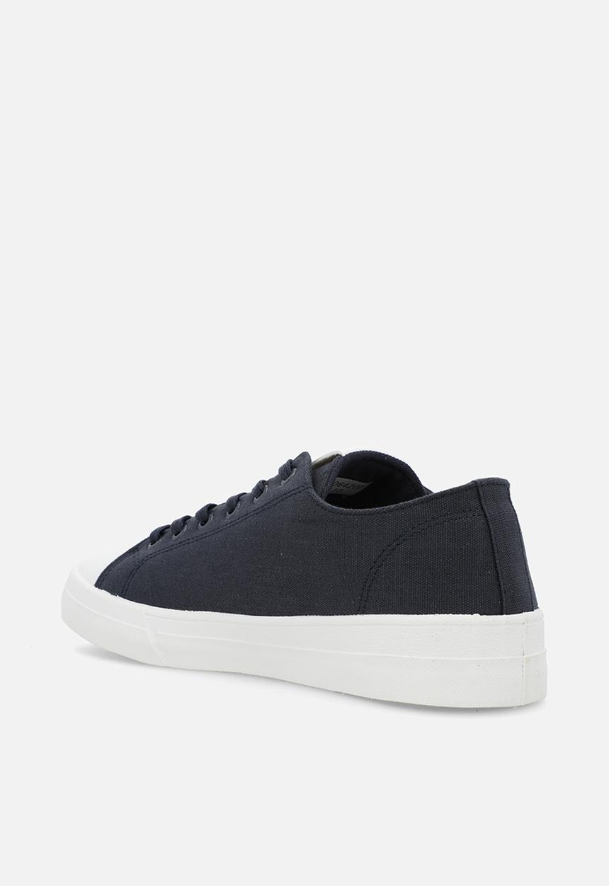 POLO - Canvas sneaker - navy