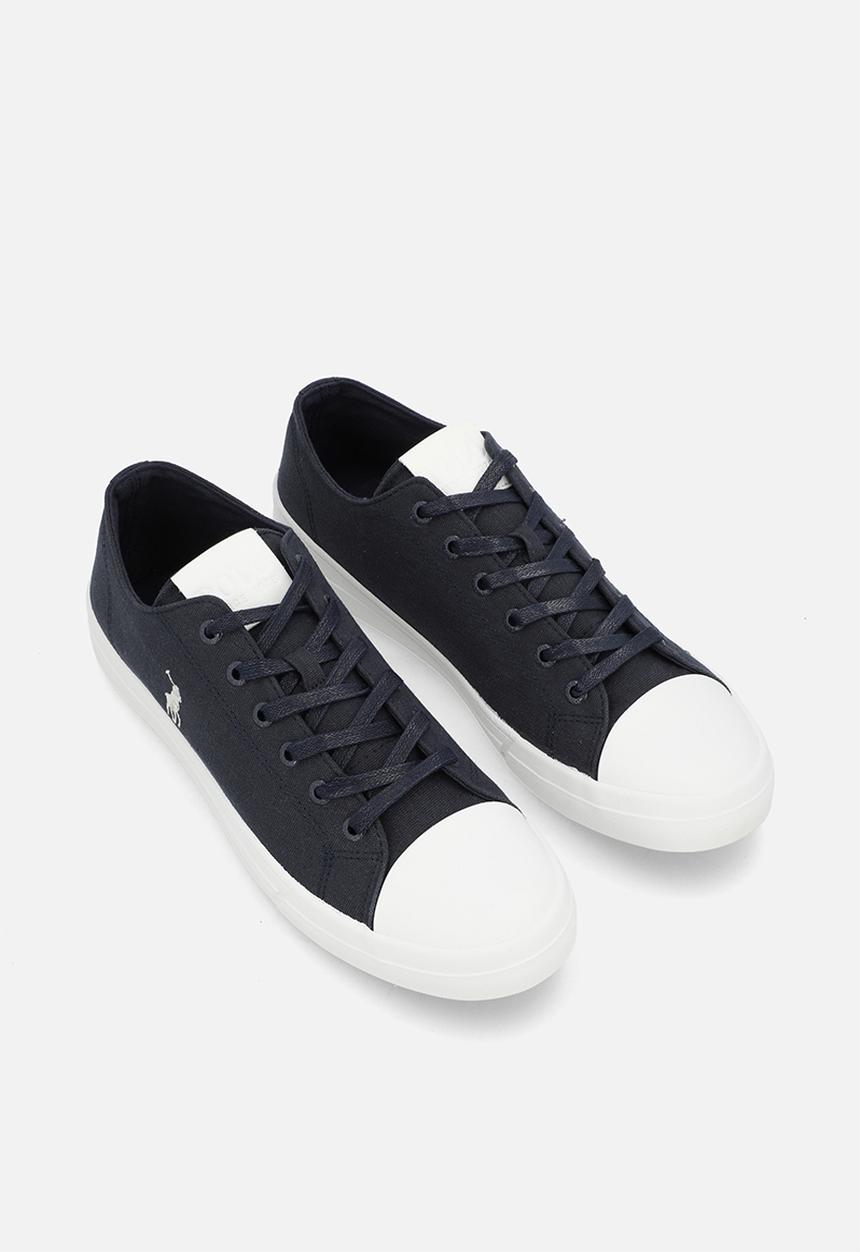 POLO - Canvas sneaker - navy