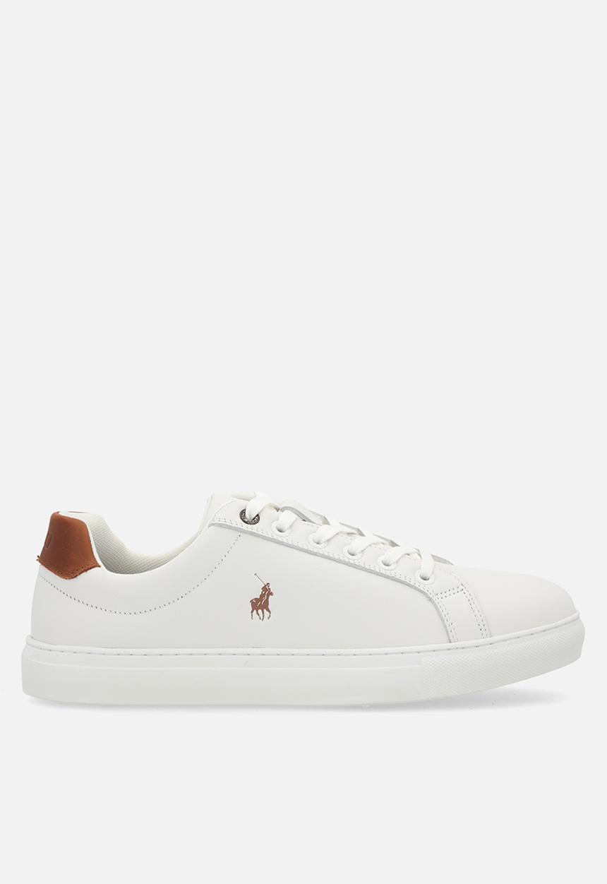 POLO - Classic leather - white