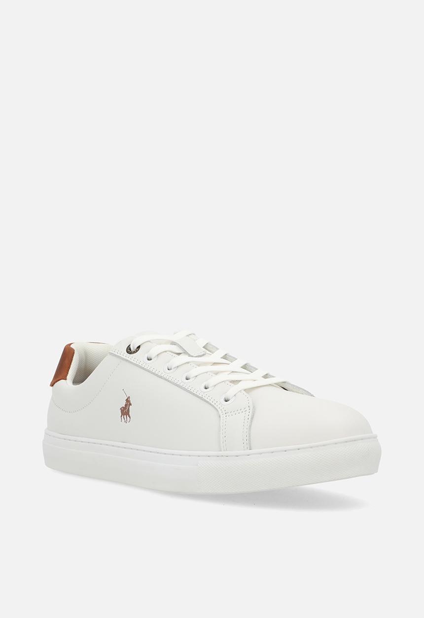 POLO - Classic leather - white