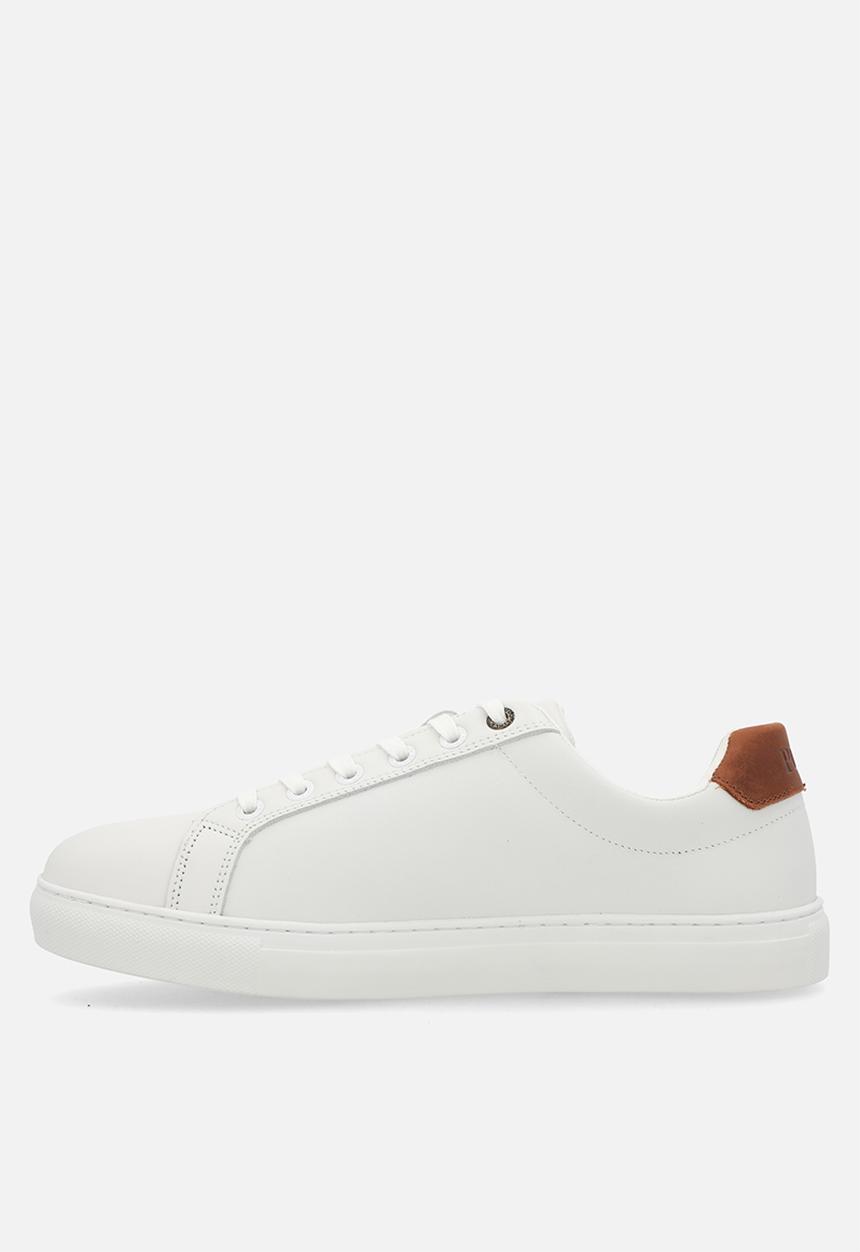 POLO - Classic leather - white