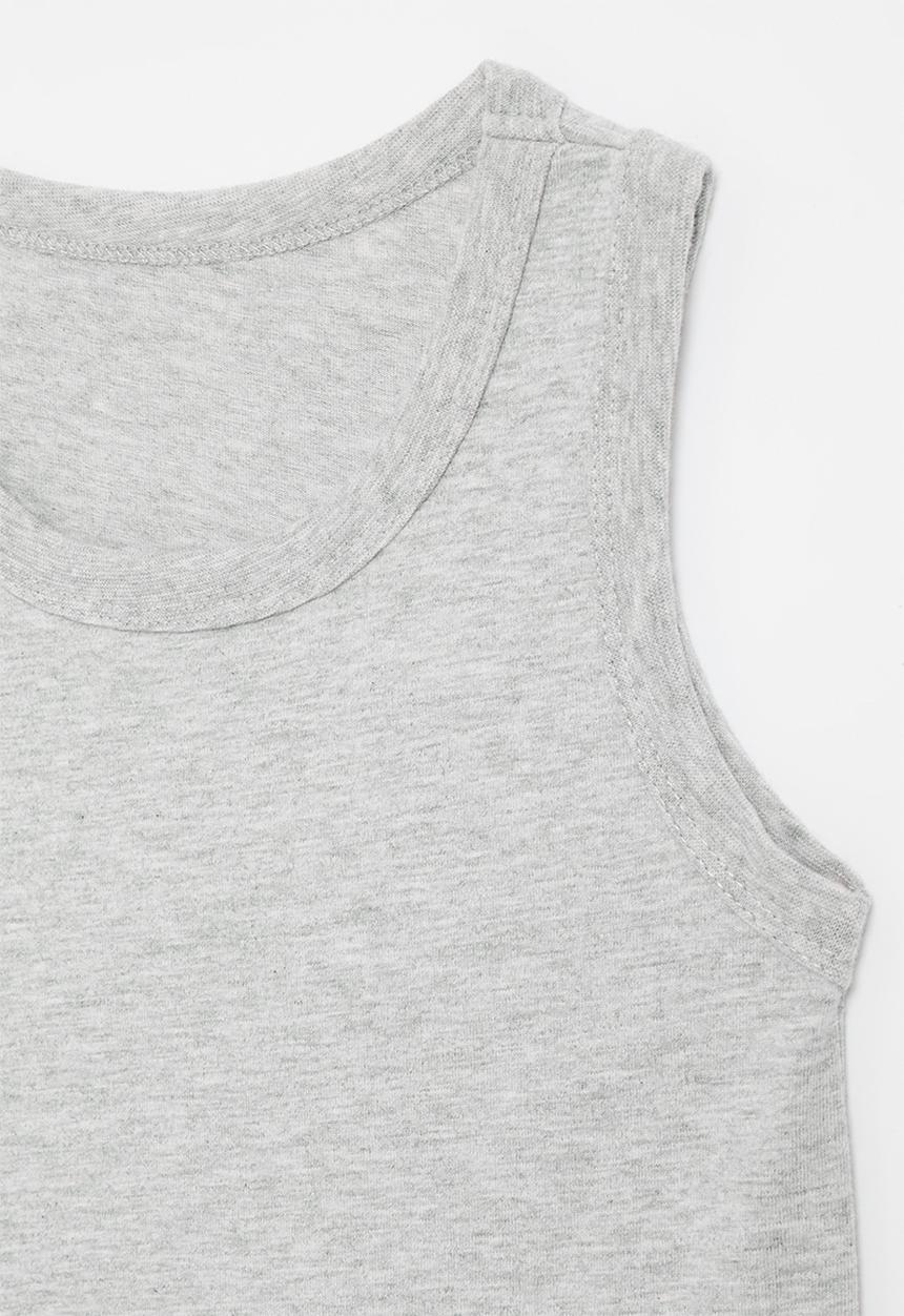 Pop Candy - Vest - grey