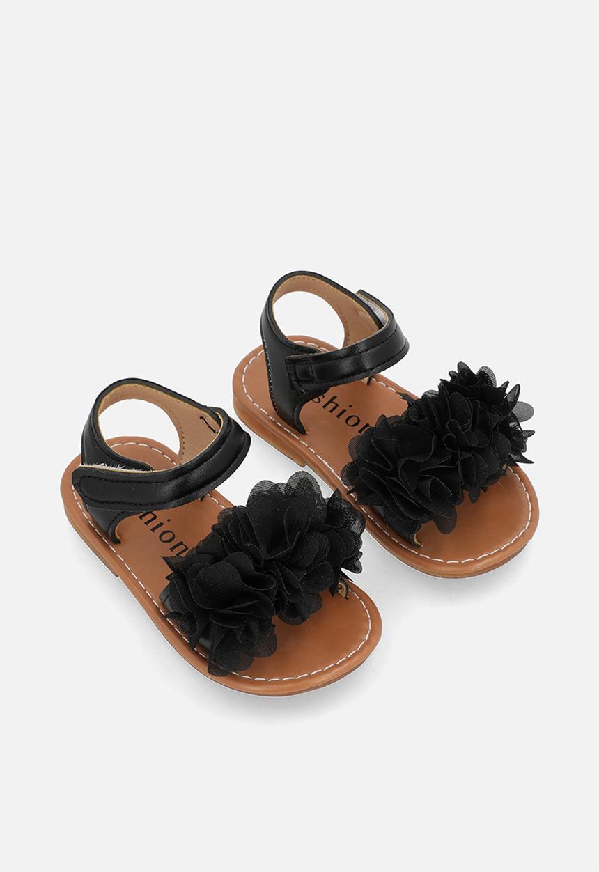 Pop Candy - Open toe sandals - black