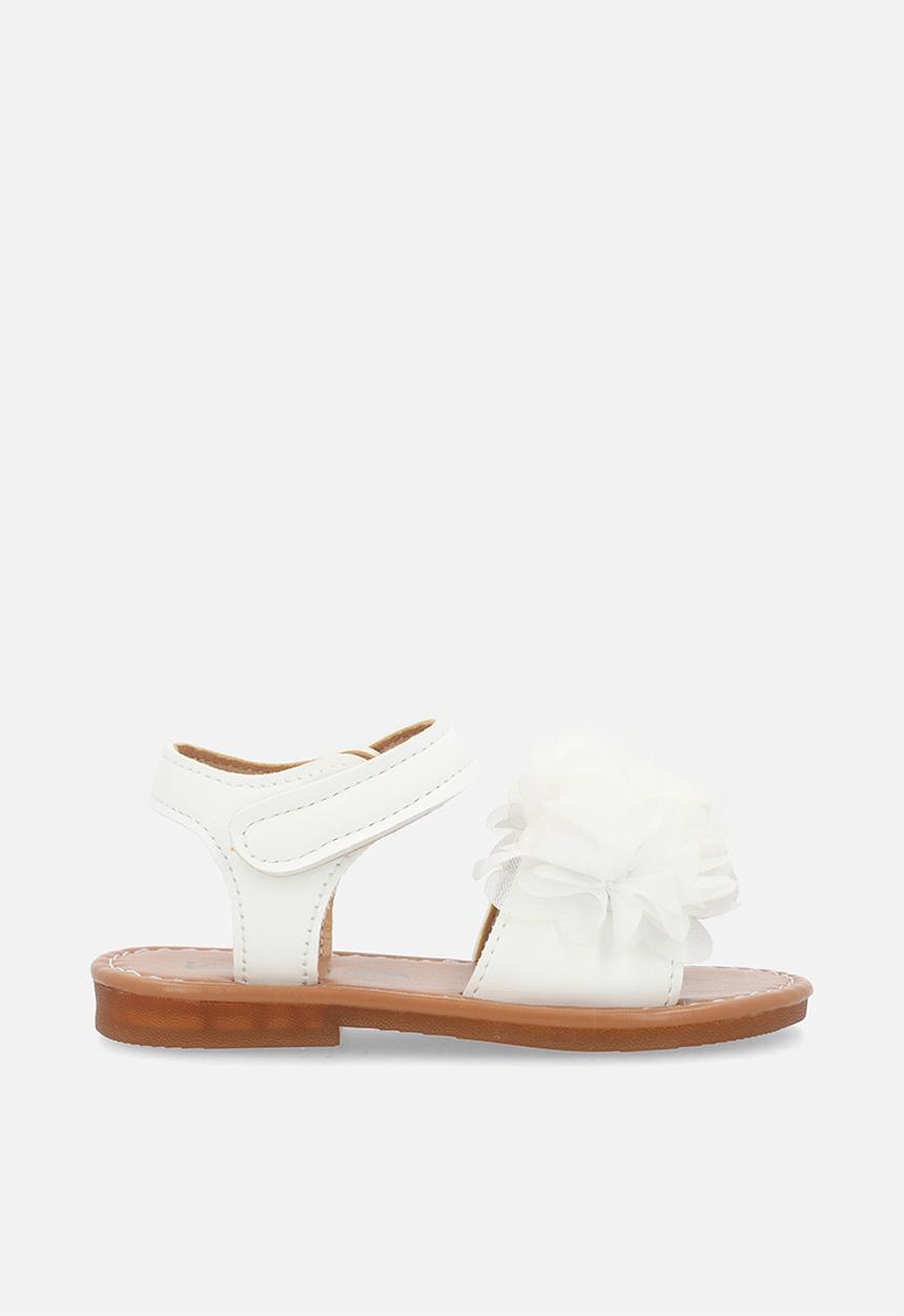 Pop Candy - Open toe sandals - white
