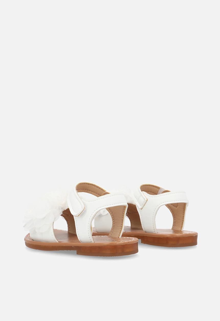 Pop Candy - Open toe sandals - white