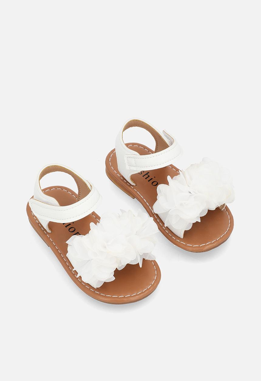 Pop Candy - Open toe sandals - white