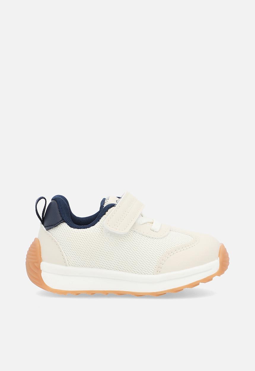 Pop Candy - Lace sneakers - ecru