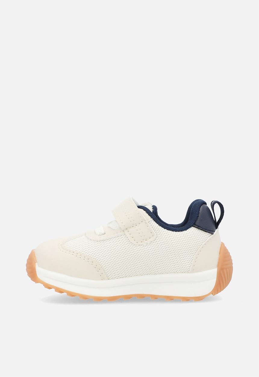 Pop Candy - Lace sneakers - ecru