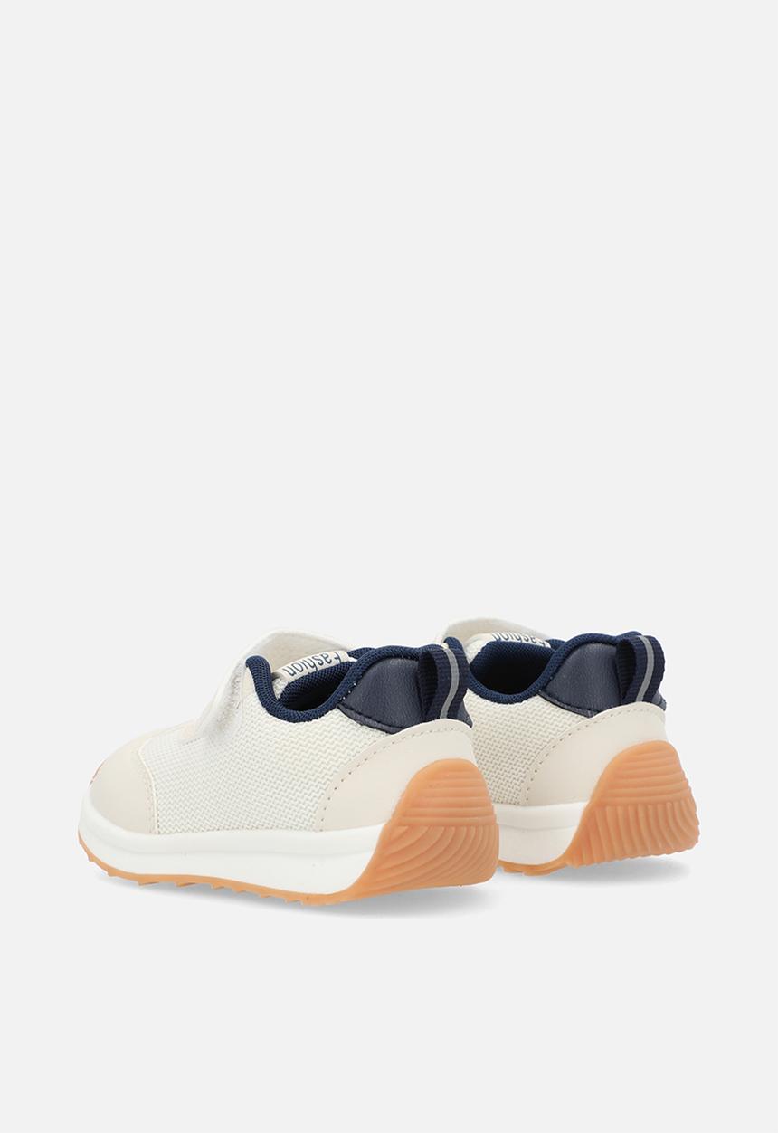 Pop Candy - Lace sneakers - ecru