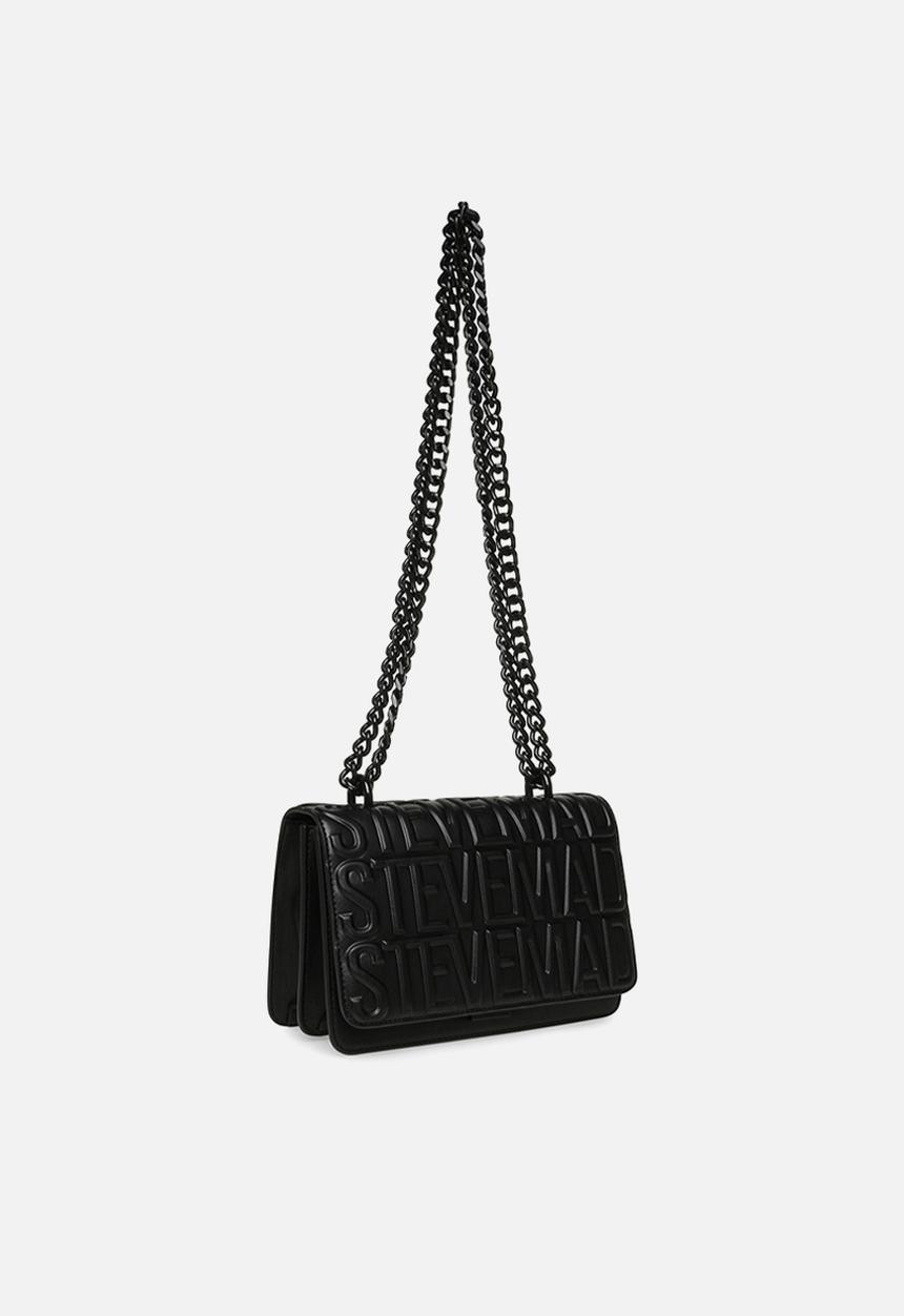 Steve Madden - Bcarbon shoulder bag - black