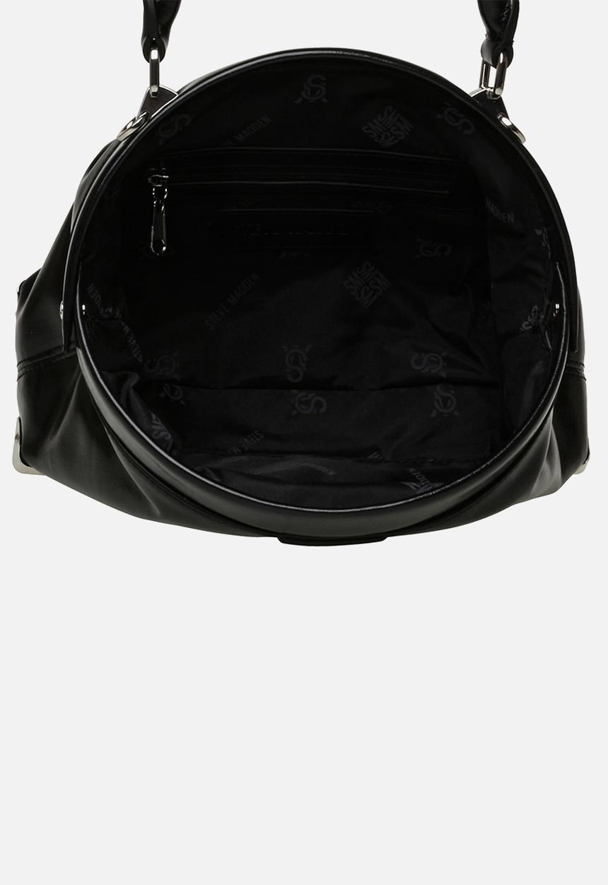 Steve Madden - Brea bowler bag - black
