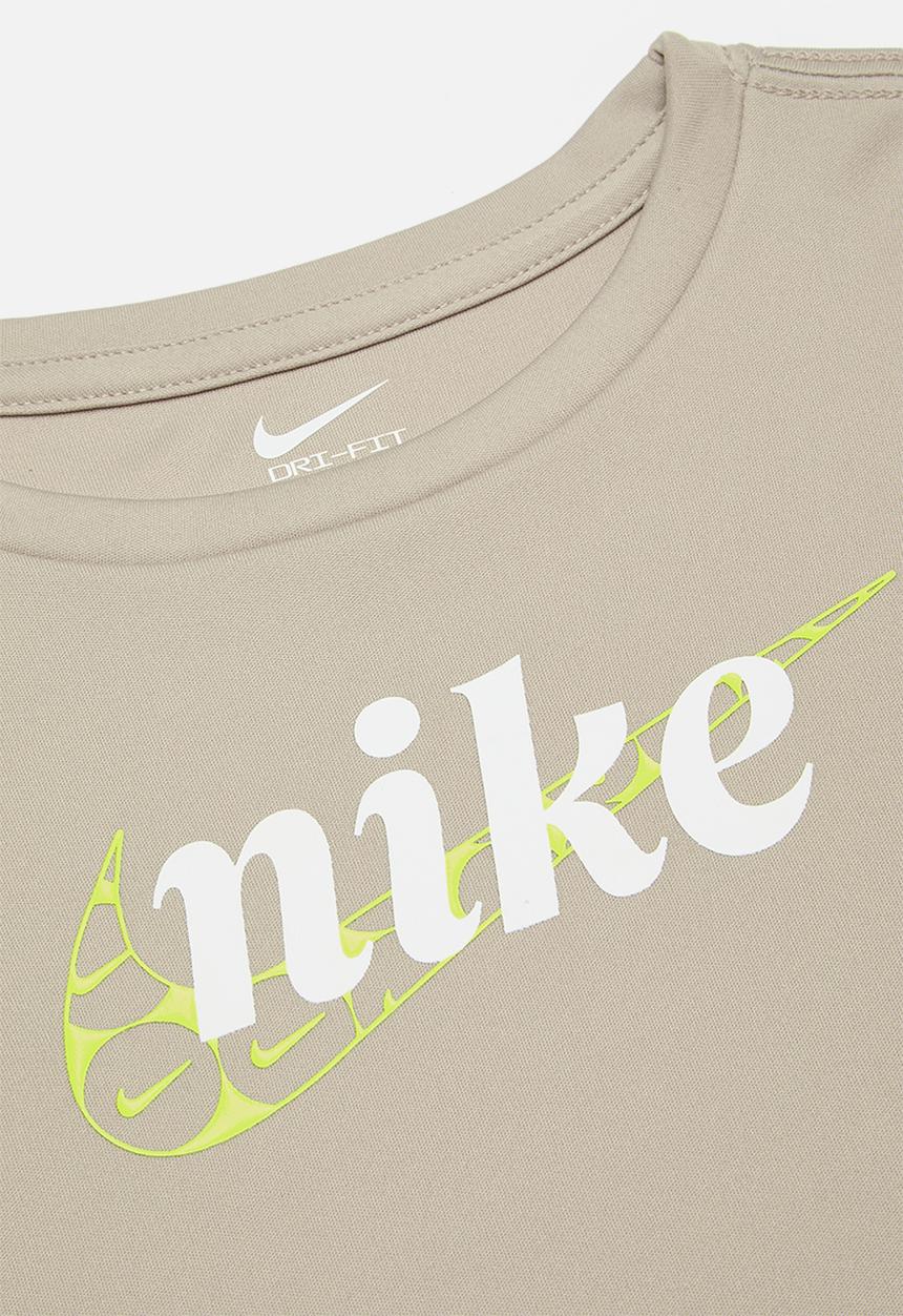 Nike - Nkg essentials tempo set - nike lt lemon twist