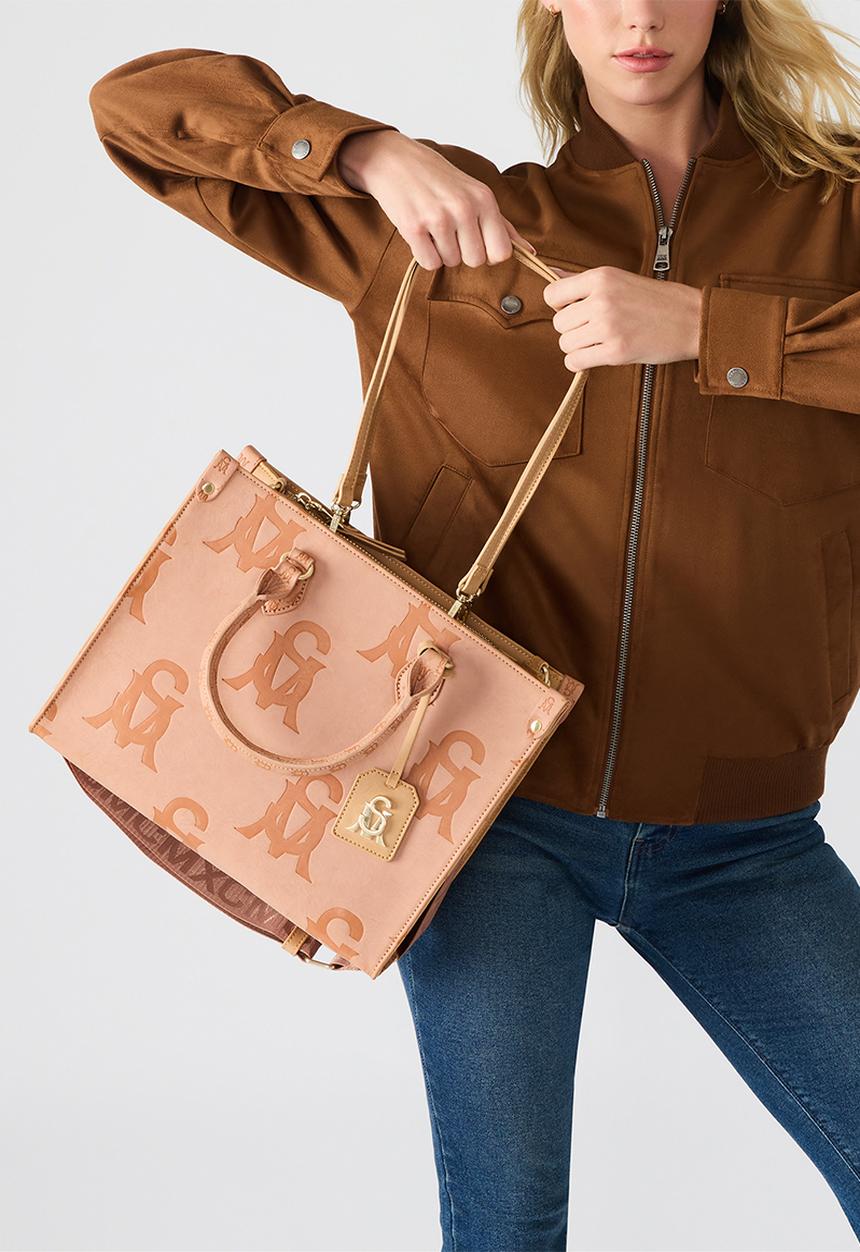Steve Madden - Bstilo X tote bag - blush