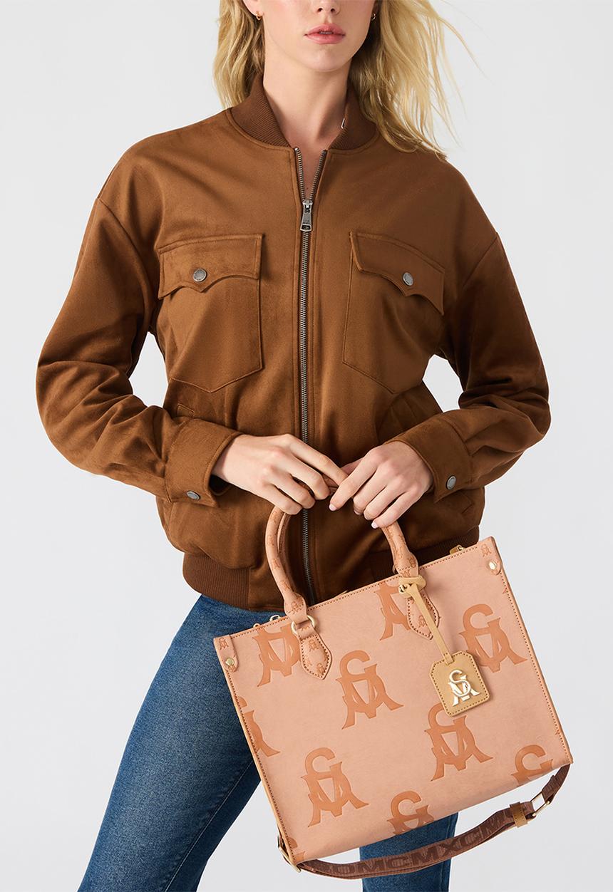 Steve Madden - Bstilo X tote bag - blush
