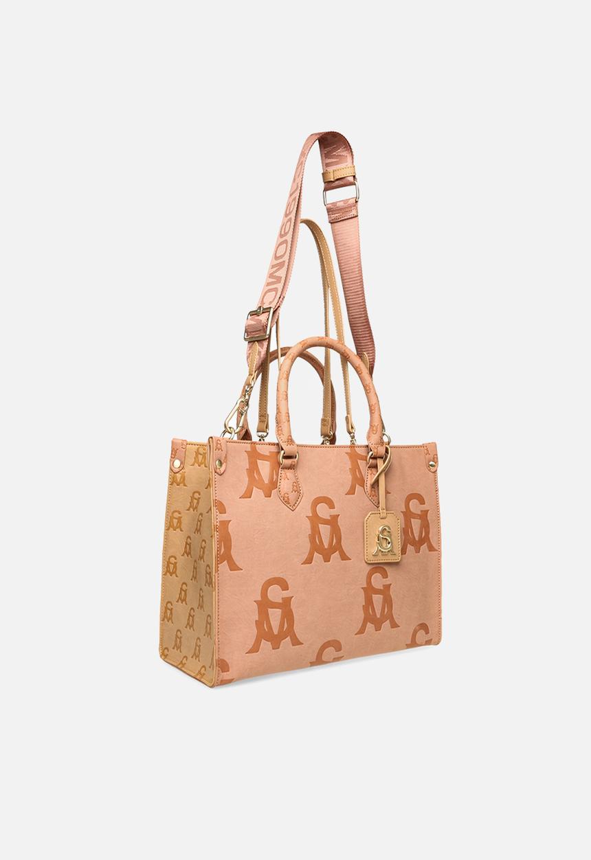 Steve Madden - Bstilo X tote bag - blush