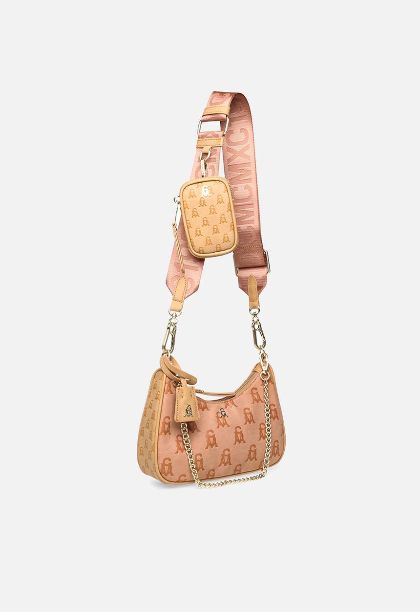 Steve Madden - Bvital X crossbody bag - blush
