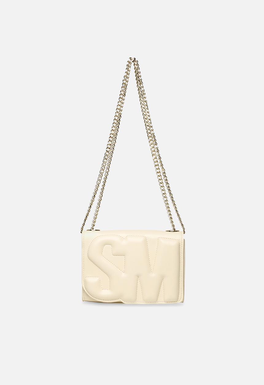 Steve Madden - Bzoie crossbody bag - cream