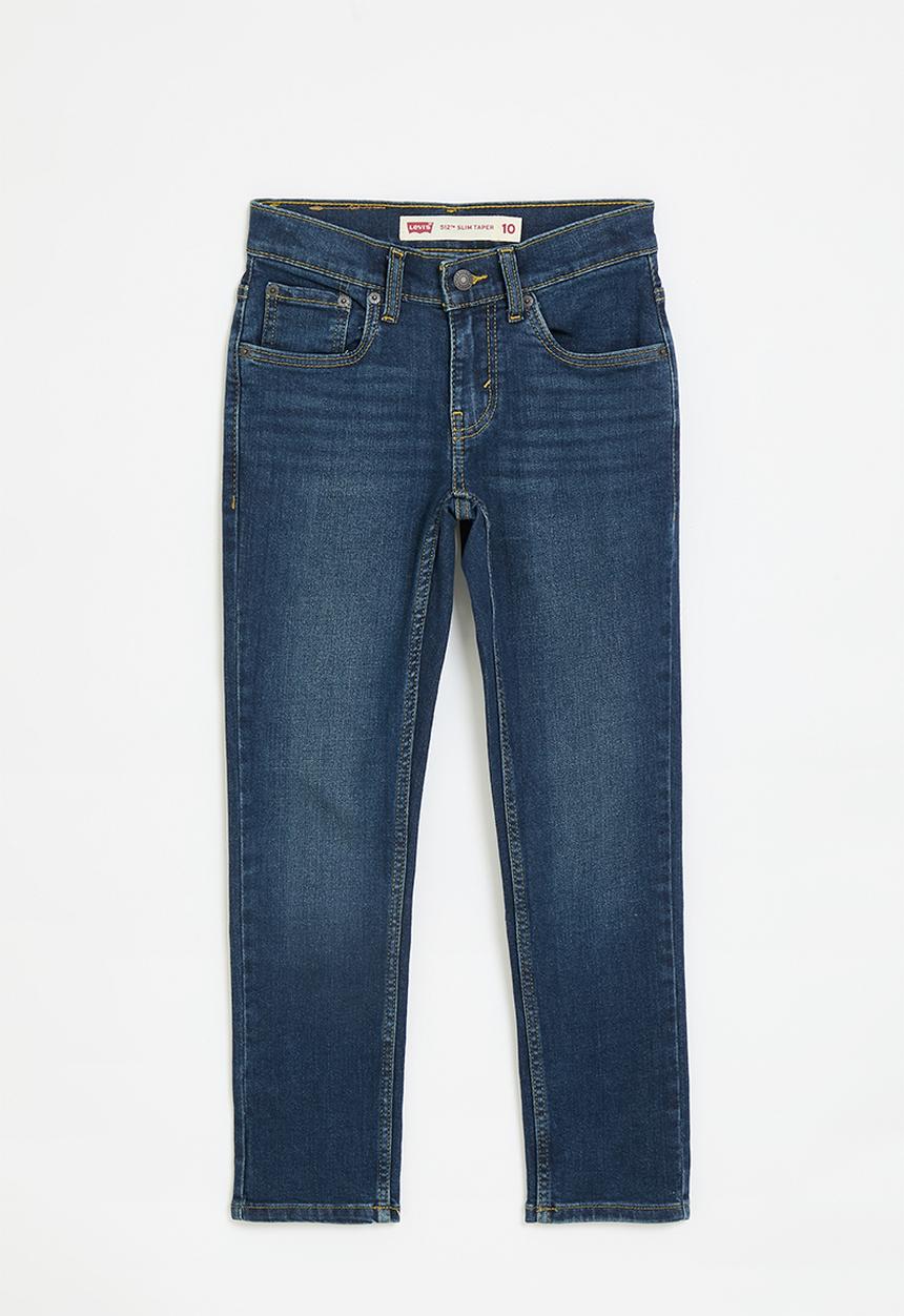 Levi’s® - Lvb 512 slim taper jean - por vida