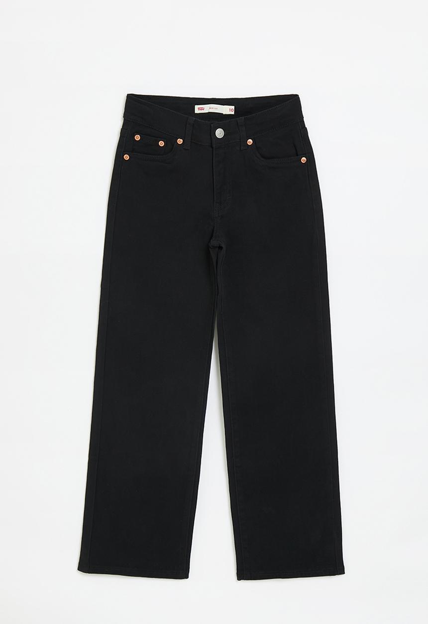 Levi’s® - Lvg wide leg jeans - black