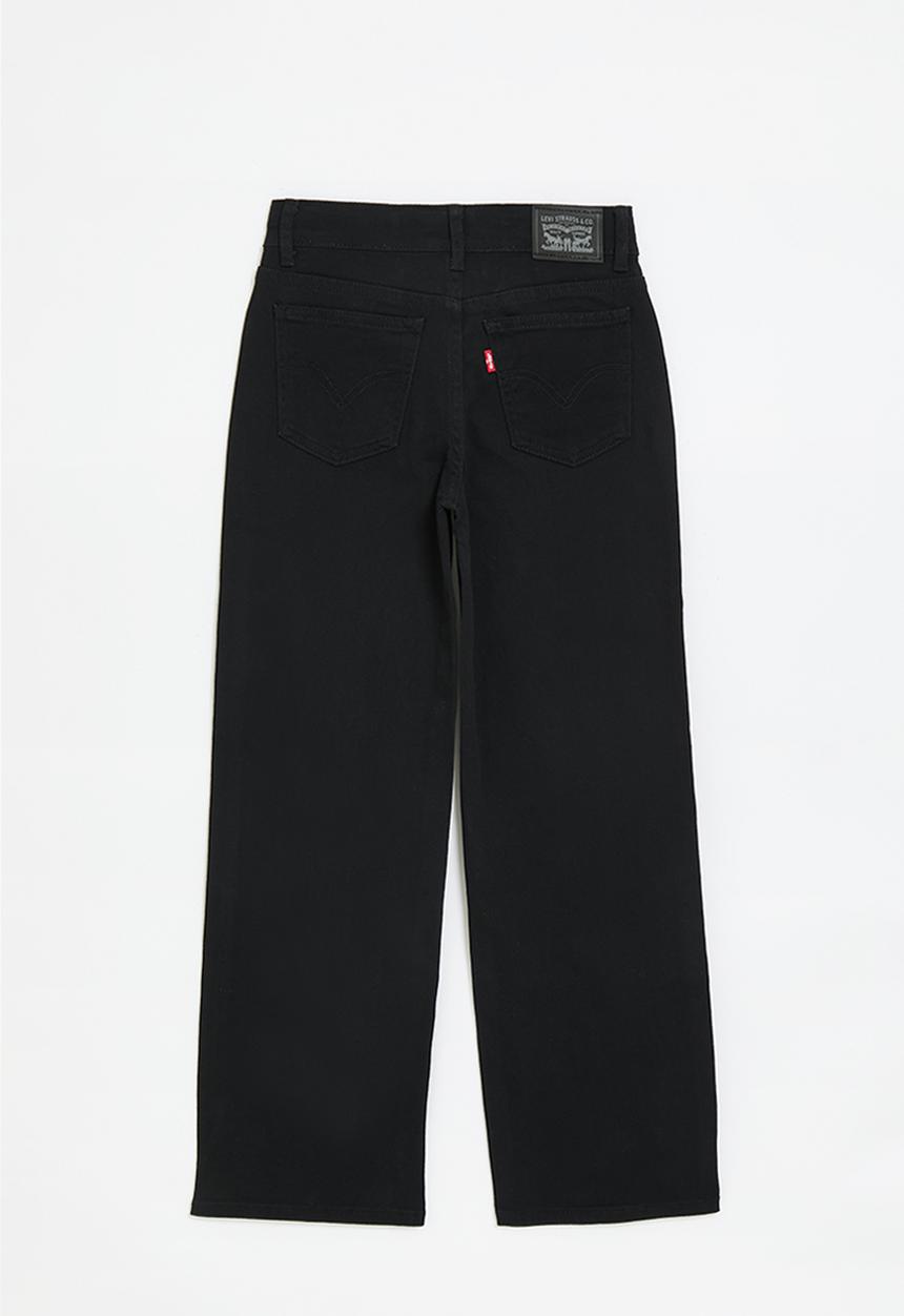 Levi’s® - Lvg wide leg jeans - black