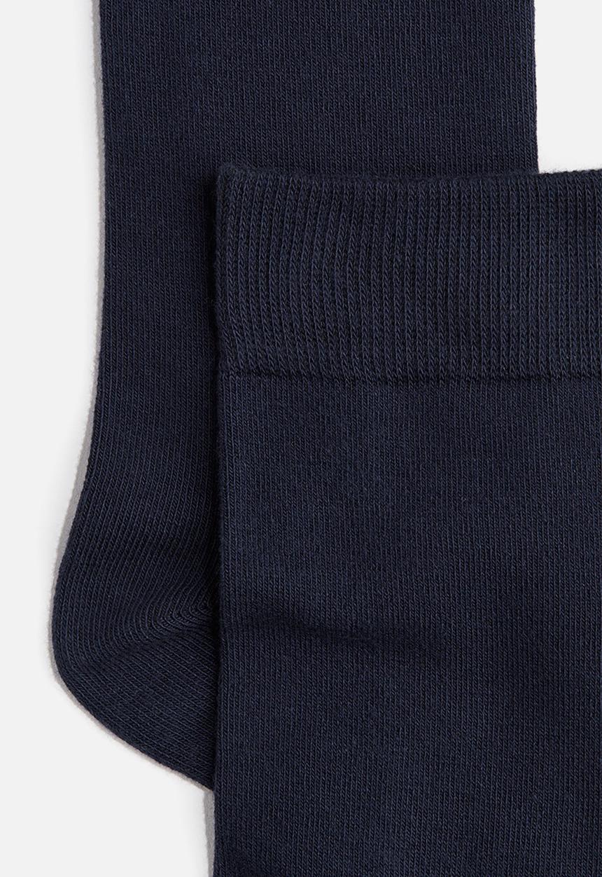 H&M - 5 pack socks - navy blue