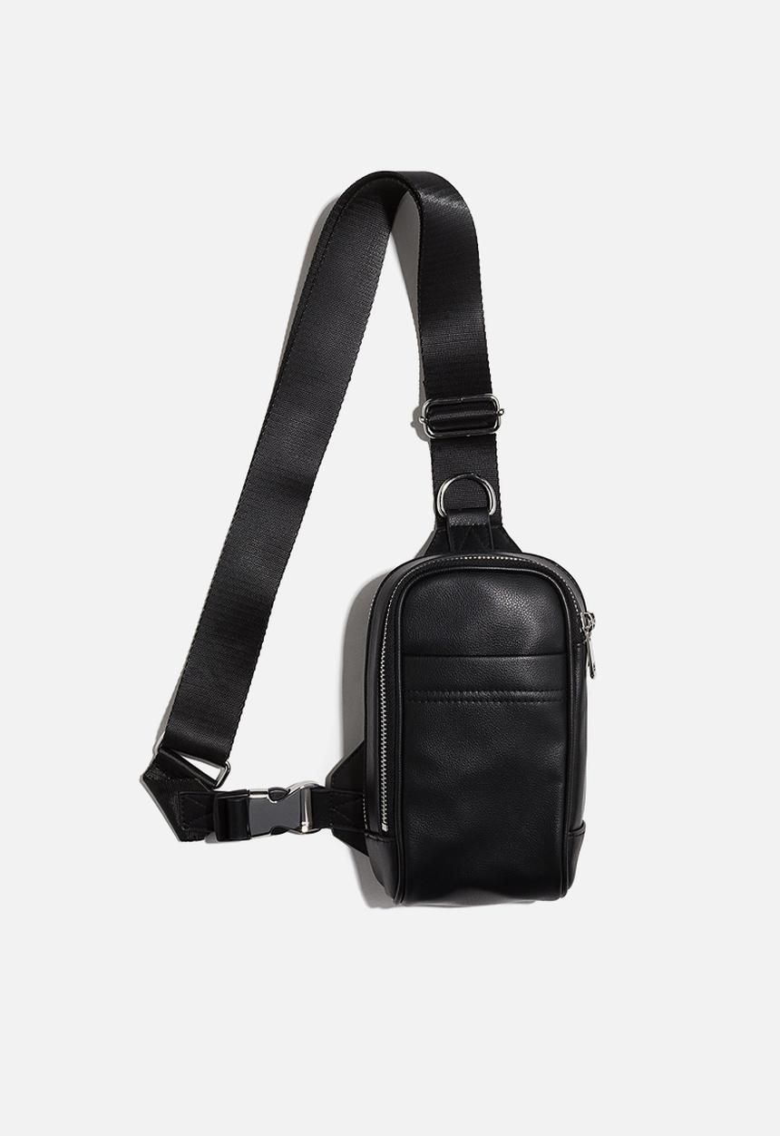 H&M - Sling bag - black