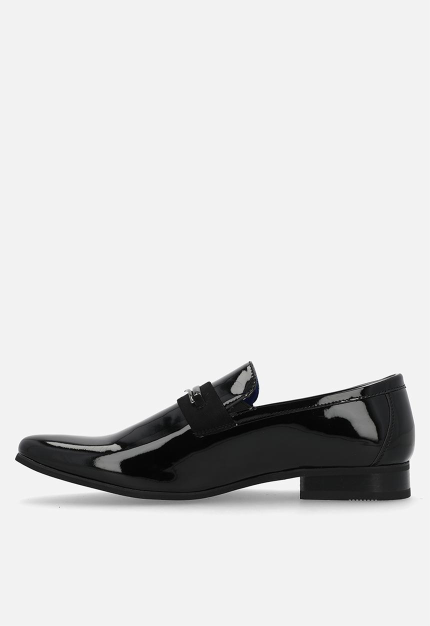 Gino Paoli - Ridge - black patent