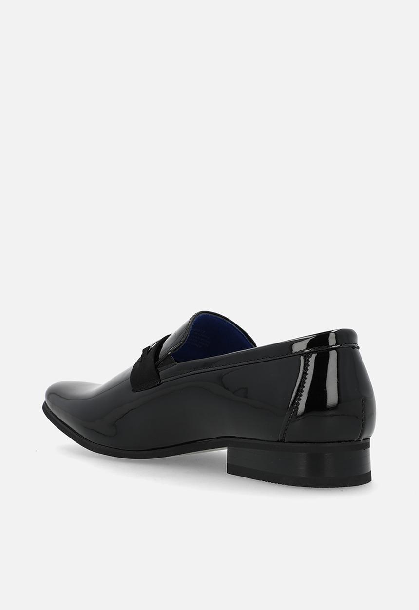 Gino Paoli - Ridge - black patent