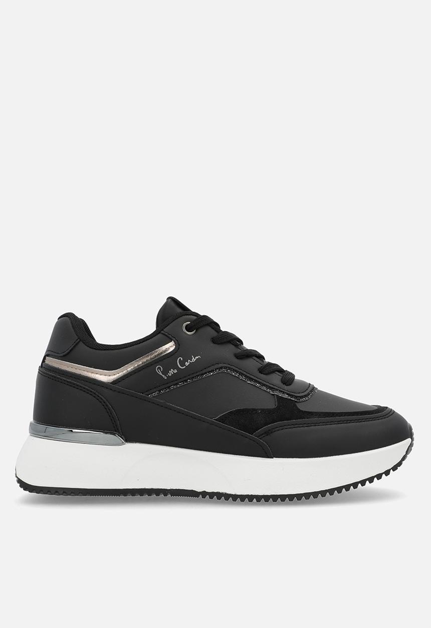 Pierre Cardin - Angelique 2 Sneaker - Black